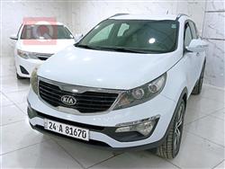 كيا سبورتاج